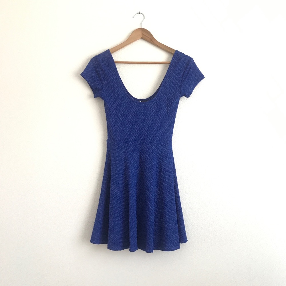 UO Sparkle & Fade Dress Sz S